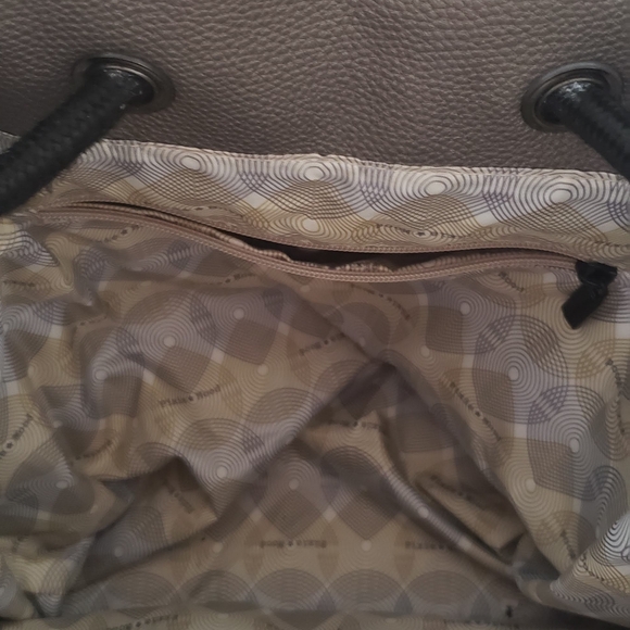 Grey Shoulder Bag - Picture 4 of 4